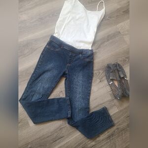 Girls like new jeans